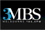 Radio 3MBS Logo