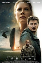 Arrival Poster