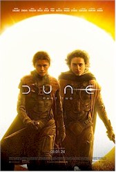 Dune 2021 Poster