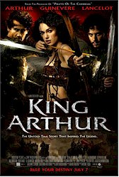 King Arthur Poster