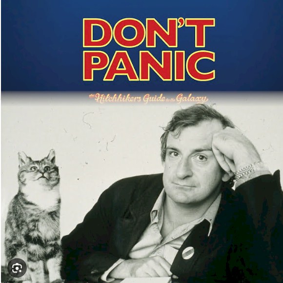 Douglas Adams