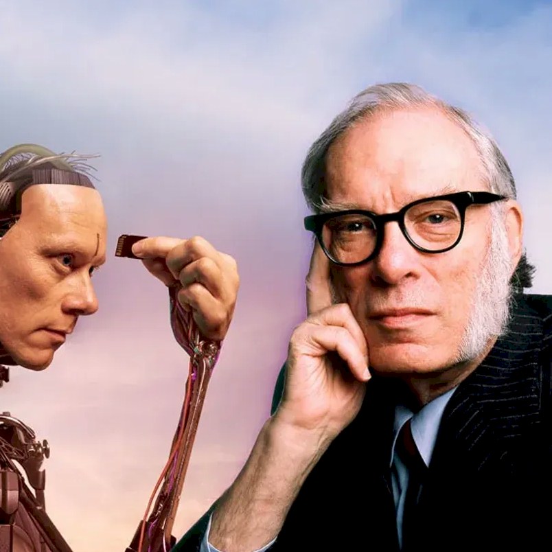 Isaac Asimov