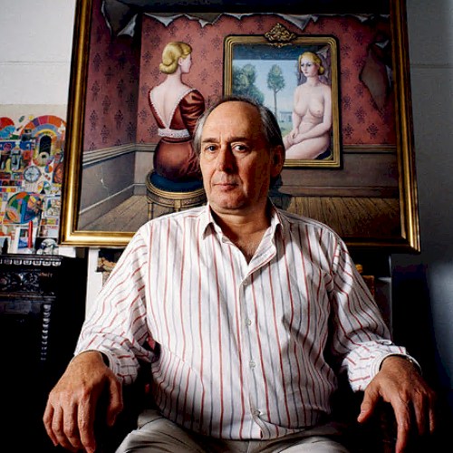 J. G. Ballard