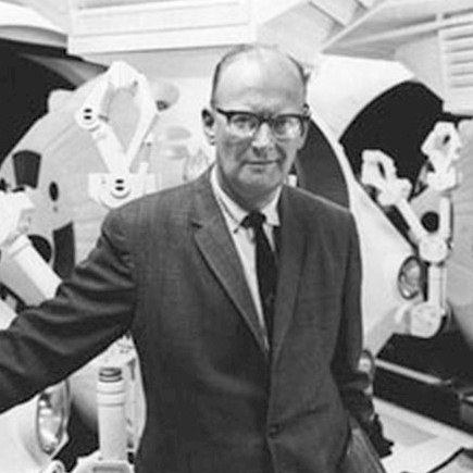 Arthur C. Clarke