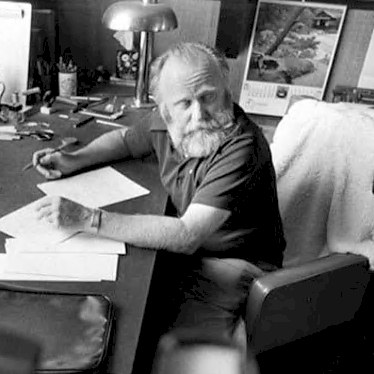 Frank Herbert