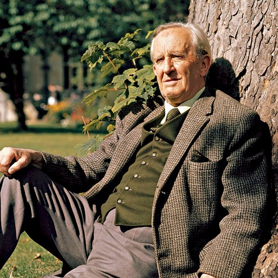 J. R. R. Tolkein