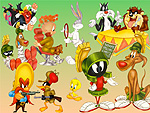 Bugs Bunny Montage